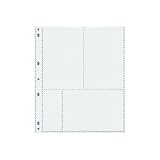 Print File 466P 4x6 Print Storage Pages 25 Sheets