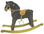 Kitchen: Medium picture for Bey Kids Rocking Horse