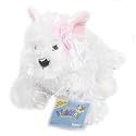Webkinz: White Terrier