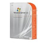 Microsoft Windows Server Standard 2008 32-bit/x64 for System Builders