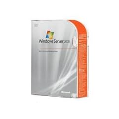 Microsoft OEM/MS Windows Server 2008 Client Access License CAL/DE 5 Client User 1-er Pack