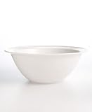 Martha Stewart Collection Montmartre Whiteware Extra Large Bowl