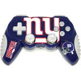 Mad Catz Officially Licensed New York Giants NFL Wireless PS2 Controller - Model NFL-NYG082461/04/1 PS2 Controllers