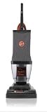 Hoover C1415 Elite Bagless Commercial Upright Vacuum with EZ-Empty Dust Cup