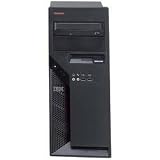 LENOVO THINKCENTRE M57 6075 - TOWER - 1 X CORE 2 QUAD - Q6600 / 2.4 GHZ - RAM:2