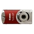 Canon Powershot Elph SD30 (Color: "Rockstar Red")