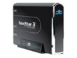Vantec P N:Nst-360Su-Bk Nexstar3 3.5 Serial Ata Enclosure Mirror Finish Black