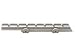 B-Square Revolver Mounts Ruger Redhawk/Super Blackhawk Hunter - Stainless S Md: 42986