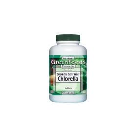 Broken Cell Wall Chlorella 500 mg 360 Tabs