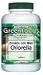 Broken Cell Wall Chlorella 500 mg 360 Tabs