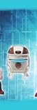 McDonalds Happy Meal Astro Boy The Movie Trashcan Toy #2