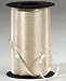 Ribbons - Curling Ribbon- 3/16" - 500 YARDS (1500FT) - Ivory - Birthday Party/Craft/Wedding Favors