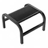 CRAMER Pal Aluminum Step Stool, 14w x 14d x 9h, Black