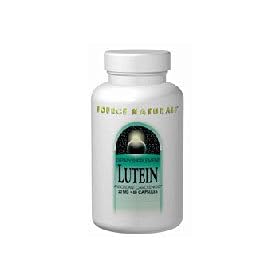 Source Naturals Lutein 20mg