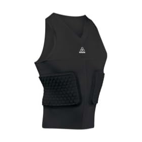 Buy McDavid 7860 HexPad Adult Body Shirt for Basketball