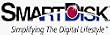 SmartDisk CrossFire - Hard drive - 250 GB - external - 3.5" - FireWire / Hi-Speed USB - 7200 rpm