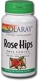 Rose Hips 550mg - 100 - Capsule