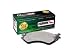 Hawk Performance HB527Y.604 LTS Brake Pads for 2006 Hummer H3 - Rear (Set of 4)