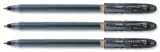Pilot BegreeN Supergel Rollerball Pen Gel 0.7mm Black Ref LS8FBBG [Pack 10]