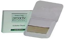 Proactiv Oil Blotter Sheets