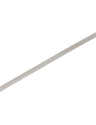 Hollow Mesh Chain Sterling Silver Ch272 16 Inch