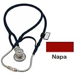 2-in-1 Deluxe Sprague Rappaport Stethoscope by MDF Instruments Direct, Napa - 1 Ea