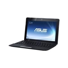 Asus R051BX-BLK021S 25,7 cm (10,1 Zoll) Netbook (AMD Fusion C50, 1GHz, 1GB RAM, 320GB HDD, AMD HD 6250, Win 7 Starter) schwarz
