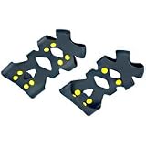Non-Slip Snow Grippers Sz M (UK Sz 4-7)