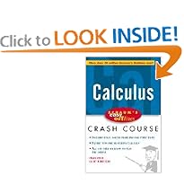 Schaum's Easy Outline: Calculus