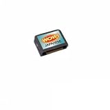 WOW Magic Mic Enter-Tech - Magic Sing Karaoke - Expansion Chip - 500 Japanese Songs - for ED9000