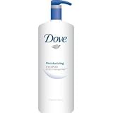 Dove Moisturizing Shampoo for Dry or Damaged Hair (40 Fl Oz Bottle)