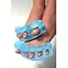 HealthyToes Toe Stretchers Small - End Foot Pain Bunions, Hammer Toe, Arches