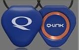 Clarus Q-LINK BLUE SRT3 QLink Pendant