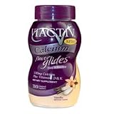 Viactiv Flavor Glides 500 mg Calcium Caplets, Vanilla Flavor, 110 Coated Caplets