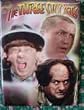 Three Stooges Close Up Magnet