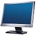 Maxdata Belinea 22 W Artistline 55,9 cm (22 Zoll) Widescreen TFT-Monitor (Kontrast 1000:1, 5ms Reaktionszeit)