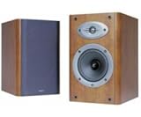 KEF F15 2-Way Bookshelf Speakers (Dark Apple)