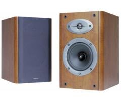 KEF F15 2-Way Bookshelf Speakers (Dark Apple)