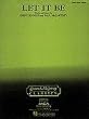 Let It Be (Piano Vocal, Sheet music)