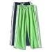 Apparel : Soffe Junior Twin Stripe Capri