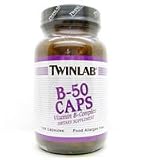 Health Genesis - TwinLab - B-50 Complex - 100 caps