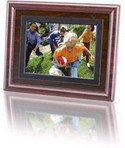 Axion AXN-9805M 8' LCD Digital Multimedia Picture Frame