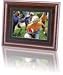Axion AXN-9805M 8" LCD Digital Multimedia Picture Frame