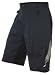 Cannondale Men's Doubletrack Baggy Shorts(Black, Small)