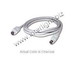 CABLES TO GO 10FT 8-PIN MINI DIN M/M SERIAL CABLE