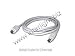 CABLES TO GO 10FT 8-PIN MINI DIN M/M SERIAL CABLE