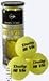 Sports : Dunlop Championship 3 x 3er + Vibrastop Tennisb&auml;lle