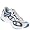 Running White/Neo Blue/Black