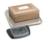 Ohaus ES Series Low-Profile Shipping Scale ES50R (110.2 lb x 0.05 lb / 0.02 kg)