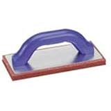Trowels: 39 COARSE RUBBER FLOAT - MARSHALLTOWN TROWEL COMPANY